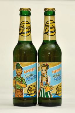 フライングブルワリー・オクトーバー・メルツェン　Flying brewery October MAERZEN) bottle