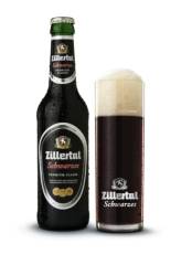 ツィラタール・シュヴァルツ(黒ビール) 330mlボトル